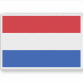 Vlag van Oost-Roemelië (1878-1908) Sticker (Voorkant)