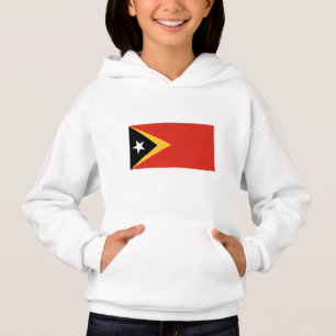 Vlag van Oost-Timor
