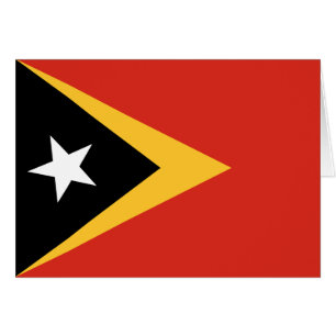 Vlag van Oost-Timor