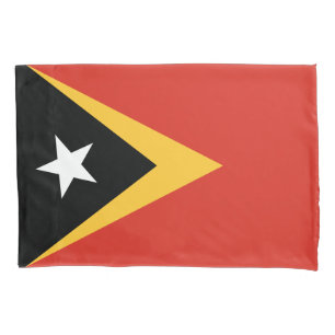 Vlag van Oost-Timor Kussensloop