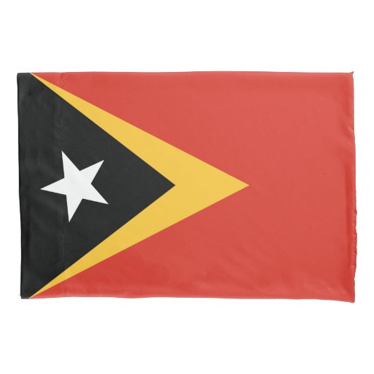 Vlag van Oost-Timor Kussensloop (Voorkant)