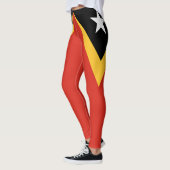 Vlag van Oost-Timor Leggings (Links)