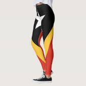 Vlag van Oost-Timor Leggings (Links)