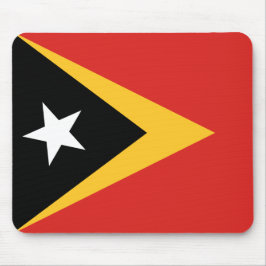Vlag van Oost-Timor Muismat
