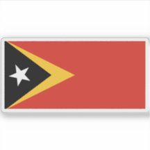 Vlag van Oost-Timor (Oost-Timor)