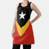 Vlag van Oost-Timor Schort (Insitu)