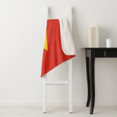 Vlag van Oost-Timor Sherpa Deken (In situ)