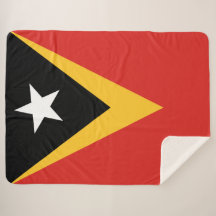 Vlag van Oost-Timor
