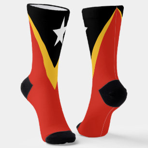 Vlag van Oost-Timor Sokken