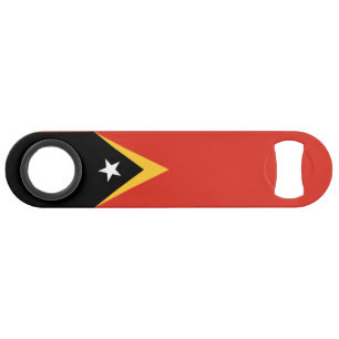 Vlag van Oost-Timor Speed Flessenopener