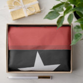 Vlag van Oost-Timor Tissuepapier (Geschenk)