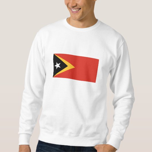 Vlag van Oost-Timor Trui (Voorkant)