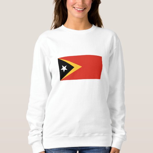 Vlag van Oost-Timor Trui (Voorkant)