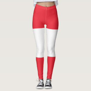 Vlag van Oostenrijk Leggings