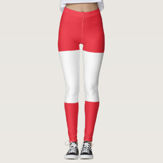 Vlag van Oostenrijk Leggings