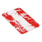 Vlag van Oostenrijk Magneet (Rechterzijde)