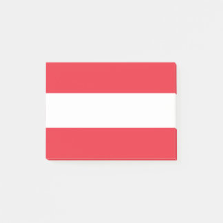 Vlag van Oostenrijk Post-it® notes