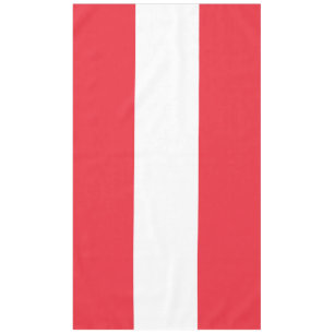 Vlag van Oostenrijk Tafelkleed