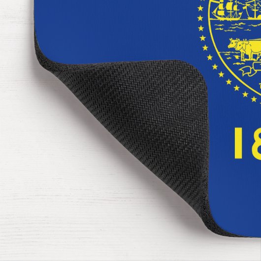 vlag van Oregon Muismat (Hoek)