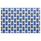 vlag van Oregon Stof (Fat Quarter)