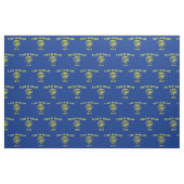 vlag van Oregon Stof (Fat Quarter)