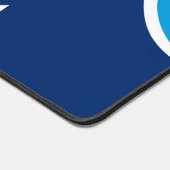 Vlag van Orem, Utah Bureaumat (Hoek)