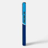 Vlag van Orem, Utah Case-Mate iPhone Case (Achterkant / Links)