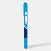 Vlag van Orem, Utah Case-Mate iPhone Case (Achterkant / Links)