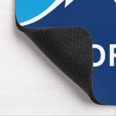 Vlag van Orem, Utah Muismat (Hoek)