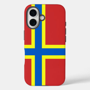 Vlag van Orkney Hoesje-Mate iPhone Case