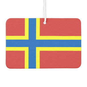 Vlag van Orkney Luchtverfrisser