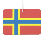 Vlag van Orkney Luchtverfrisser (Voorkant)