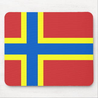 Vlag van Orkney Muismat