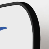 Vlag van Orlando, Florida. Pickleball Paddle (Links Detail)