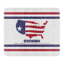 Vlag van Oxnard (Californië)