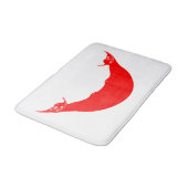 Vlag van Paaseiland (Rapa Nui) Badmat (Gekanteld)