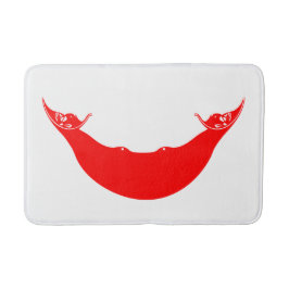 Vlag van Paaseiland (Rapa Nui) Badmat