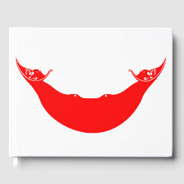 Vlag van Paaseiland (Rapa Nui) Gastenboek