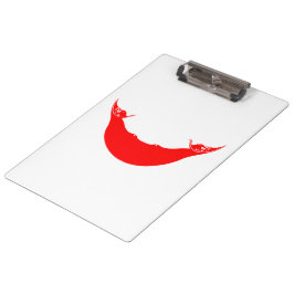 Vlag van Paaseiland (Rapa Nui) Klembord