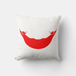 Vlag van Paaseiland (Rapa Nui) Kussen