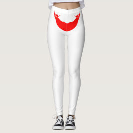 Vlag van Paaseiland (Rapa Nui) Leggings