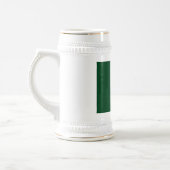 Vlag van Pakistan Bierpul (Links)