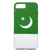 Vlag van Pakistan Case-Mate iPhone Case (Achterkant)