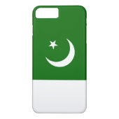 Vlag van Pakistan Case-Mate iPhone Case (Achterkant)