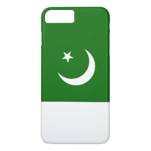 Vlag van Pakistan Case-Mate iPhone Case