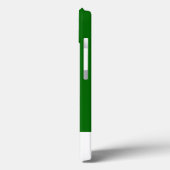 Vlag van Pakistan Case-Mate iPhone Case (Achterkant / Links)