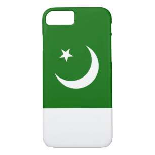 Vlag van Pakistan Case-Mate iPhone Case