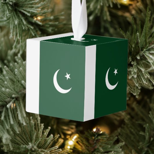 Vlag van Pakistan Decoratie (Boom)