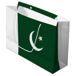 Vlag van Pakistan Groot Cadeauzakje