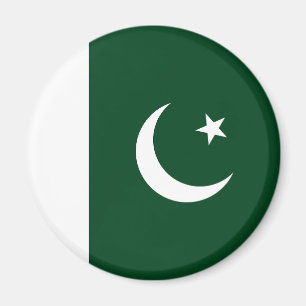 Vlag van Pakistan Magneet